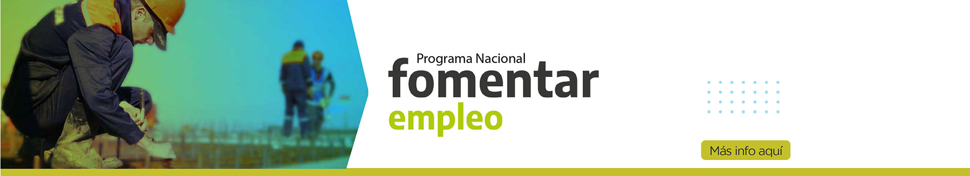 Fomentar Empleo