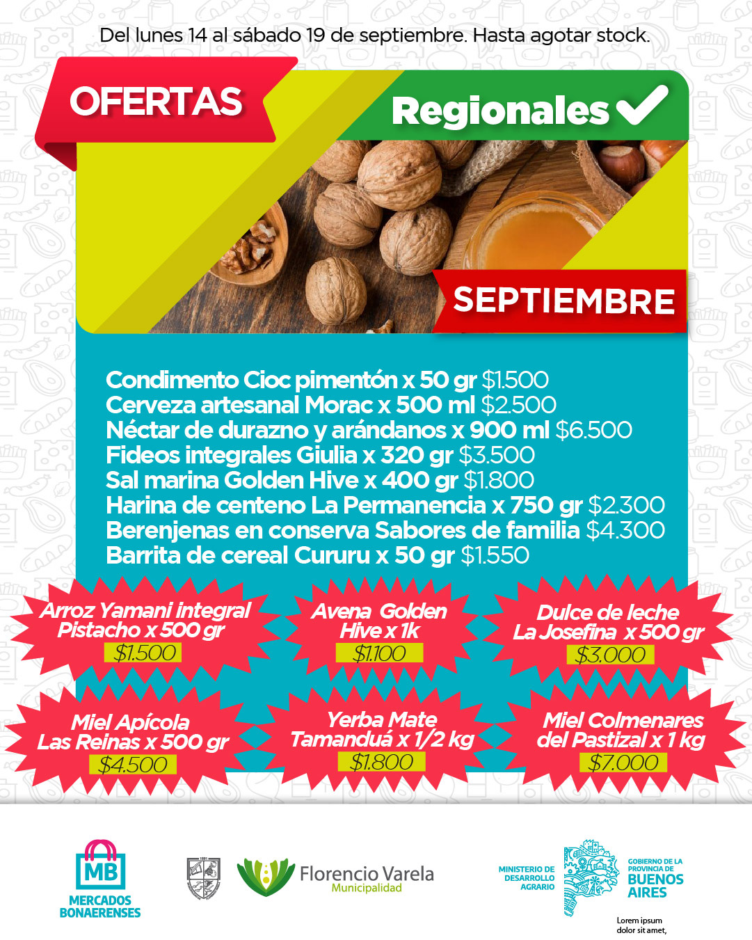 Ofertas