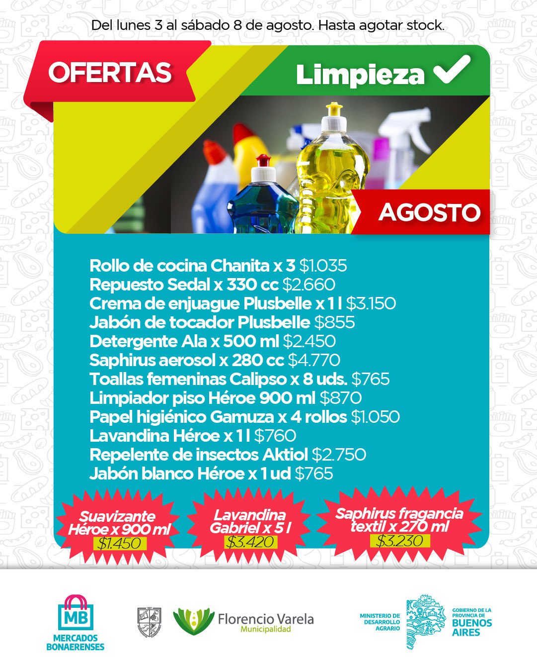 Ofertas