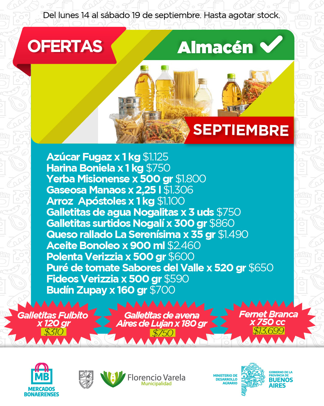 Ofertas