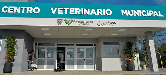 Inauguramos el Centro Veterinario Municipal