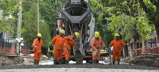 Obras que conectan