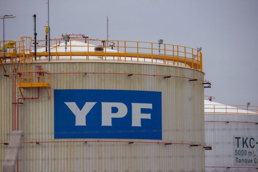 YPF: pérdida de soberanía de una empresa de Bandera. 