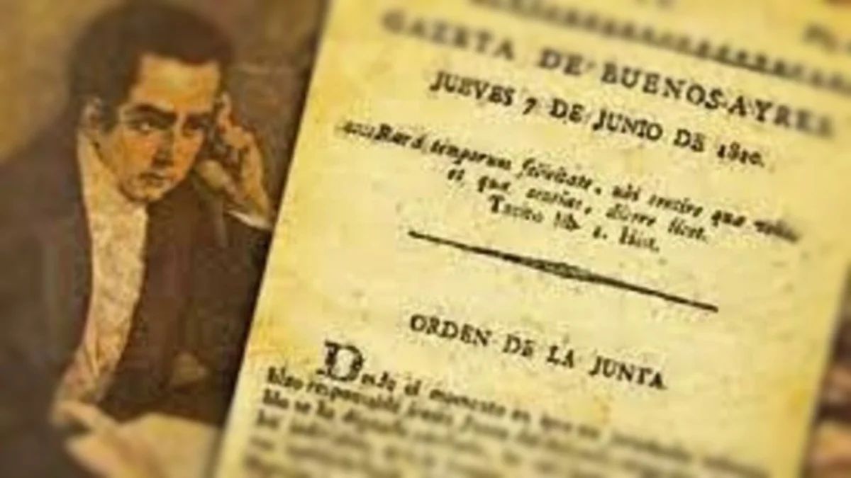 7 de junio: Día del Periodista