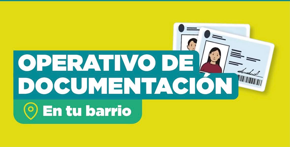 OPERATIVO DE DOCUMENTACIÓN 