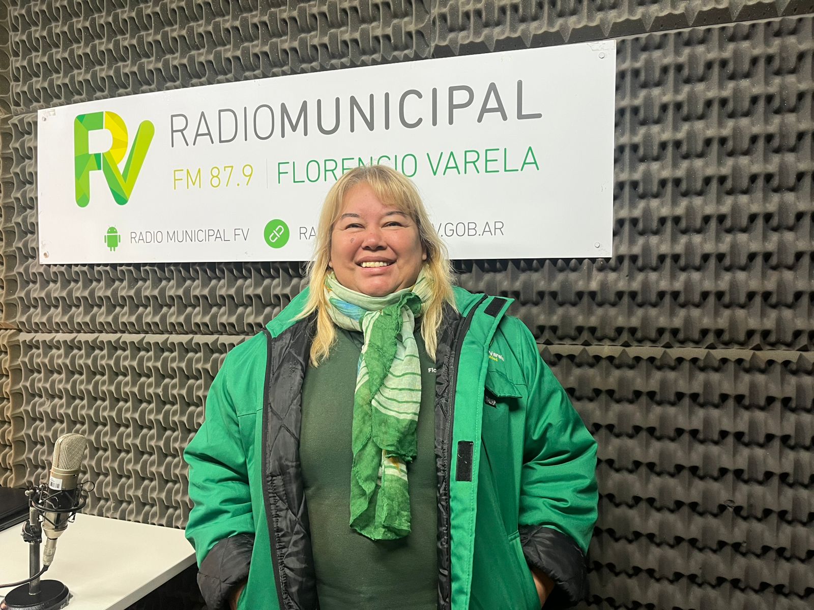Pensá en verde: Jornada Territorial ambiental en San Nicolás