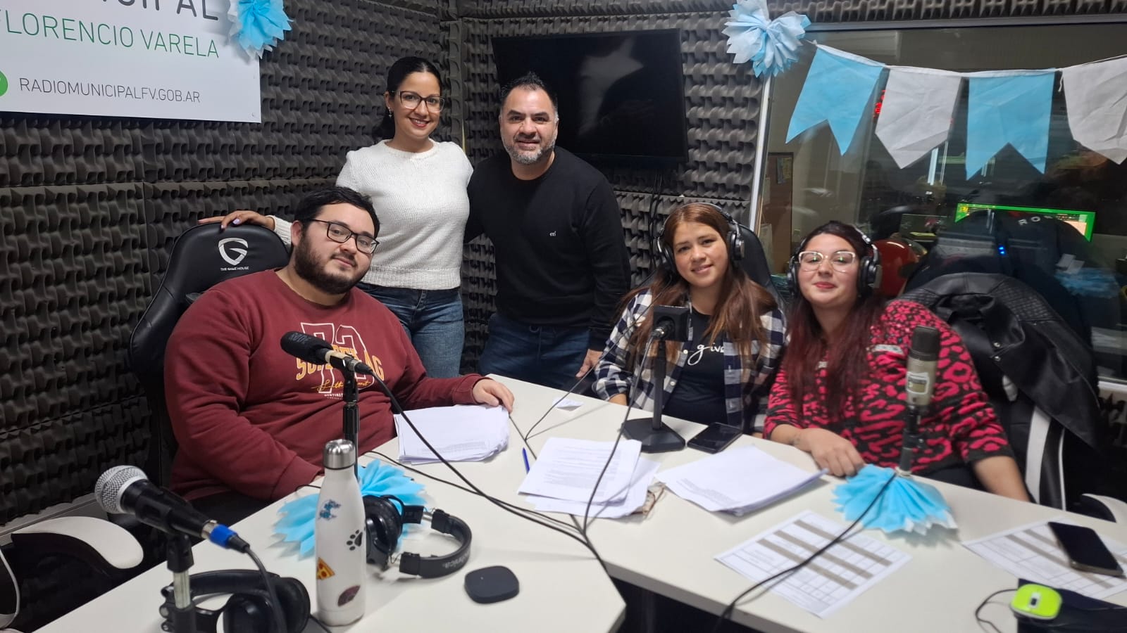 LA RADIO EN TU ESCUELA - CENS N°451