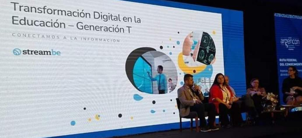 Claudio Yapura: "Generación T en Florencio Varela sumó más de 600 alumnos en el proyecto formativo de herramientas IT".
