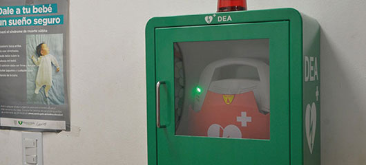 Ciudad Cardioprotegida